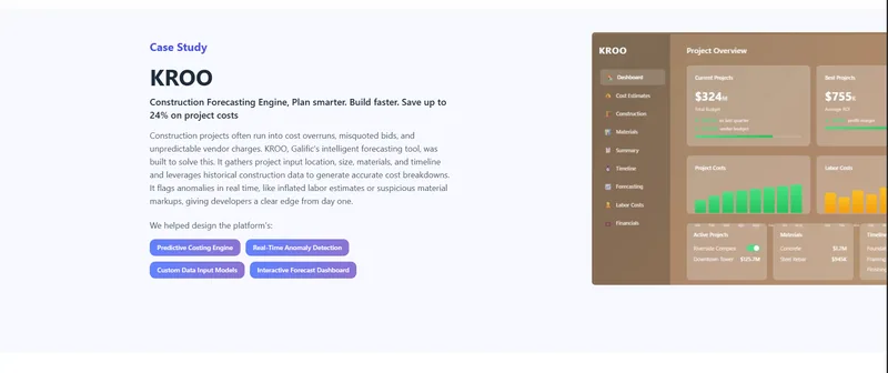 KROO case study