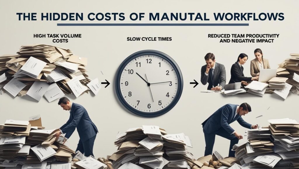 Hidden Cost of Manual Workflows